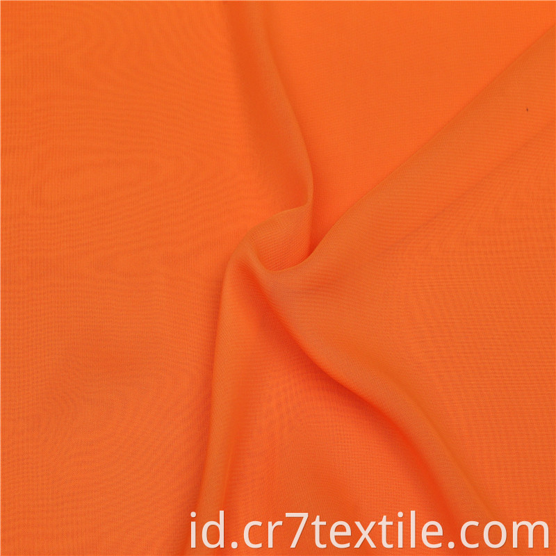 Asian Dyed Yarn Chiffon Fabrics